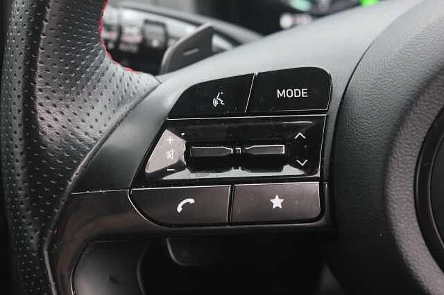 Hyundai TUCSON 1.6 TGDi Hybrid 230 N Line 5dr 2WD Auto