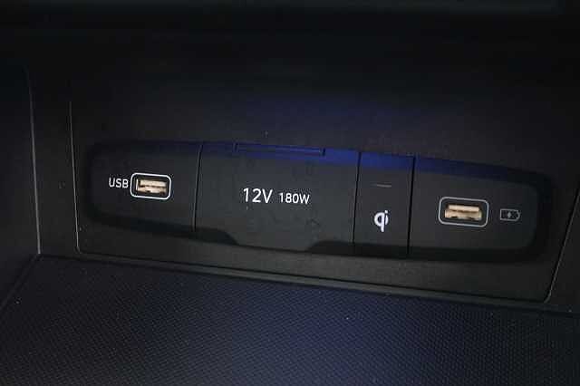 Hyundai TUCSON 1.6 TGDi Hybrid 230 N Line 5dr 2WD Auto