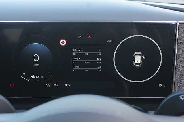 Hyundai TUCSON 1.6T N Line 5dr