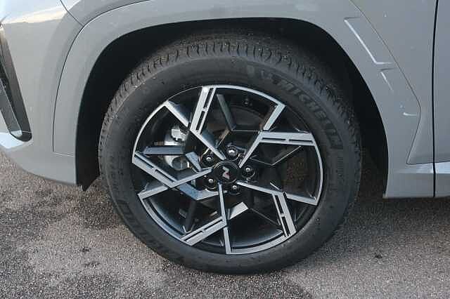 Hyundai TUCSON 1.6T N Line 5dr