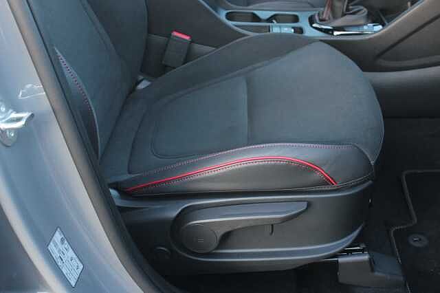 Hyundai TUCSON 1.6T N Line 5dr