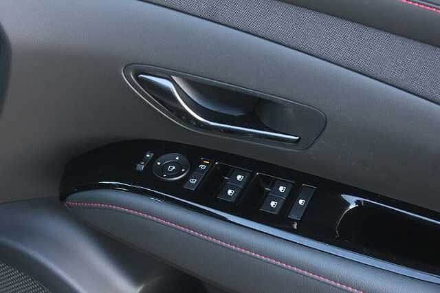 Hyundai TUCSON 1.6T N Line 5dr