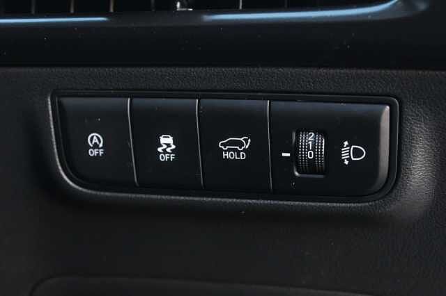 Hyundai TUCSON 1.6T N Line 5dr