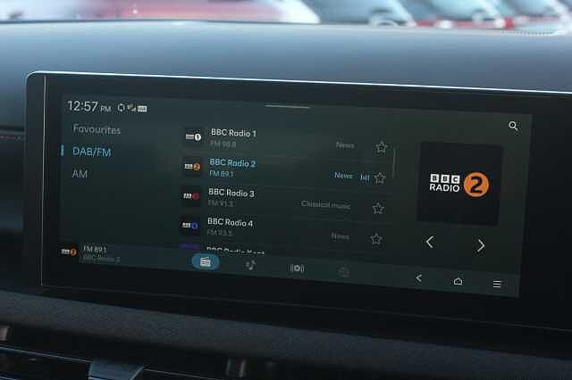 Hyundai TUCSON 1.6T N Line 5dr