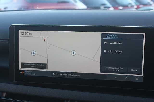 Hyundai TUCSON 1.6T N Line 5dr