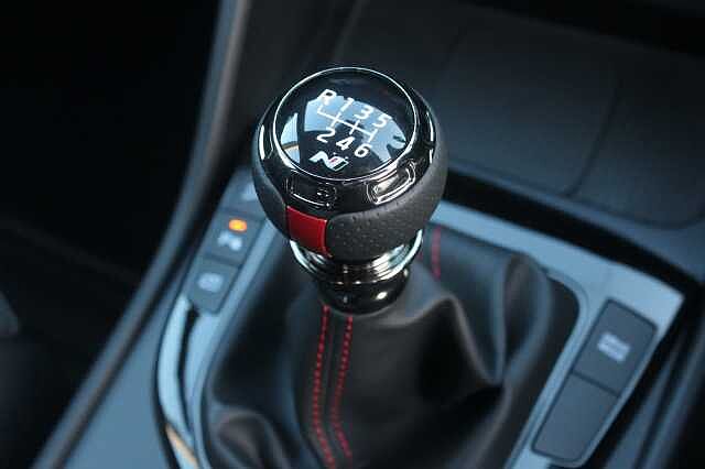 Hyundai TUCSON 1.6T N Line 5dr