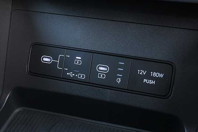 Hyundai TUCSON 1.6T N Line 5dr