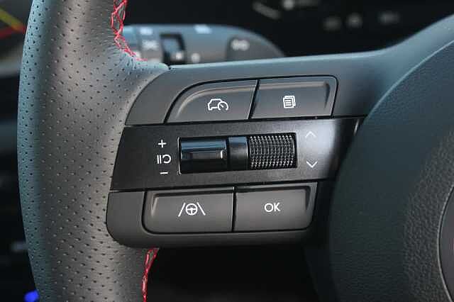 Hyundai TUCSON 1.6T N Line 5dr