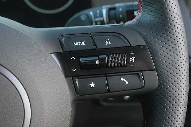 Hyundai TUCSON 1.6T N Line 5dr