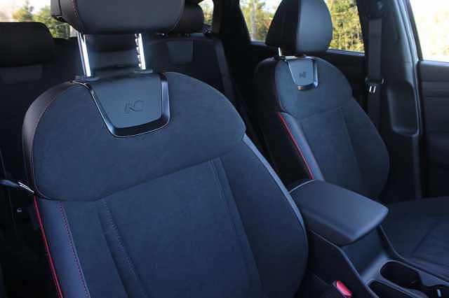 Hyundai TUCSON 1.6T N Line 5dr