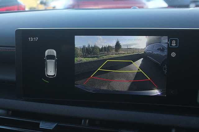 Hyundai TUCSON 1.6T N Line 5dr