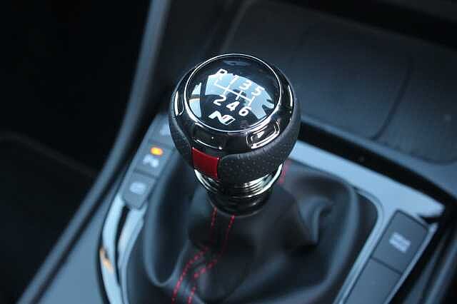 Hyundai TUCSON 1.6T N Line 5dr