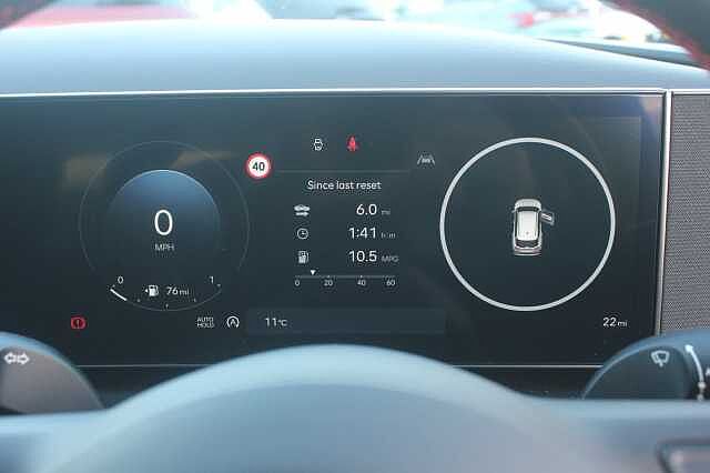 Hyundai TUCSON 1.6T N Line 5dr