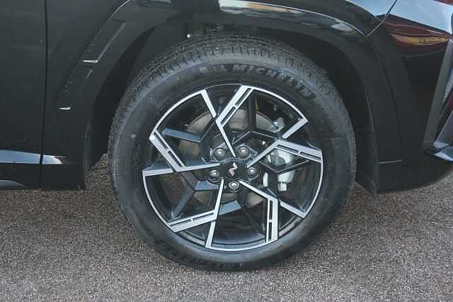 Hyundai TUCSON 1.6T N Line 5dr