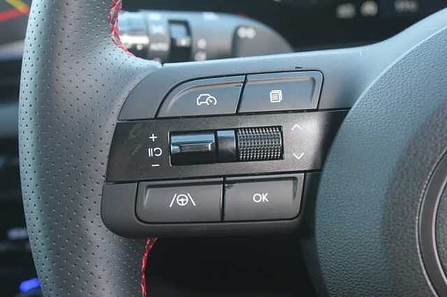 Hyundai TUCSON 1.6T N Line 5dr