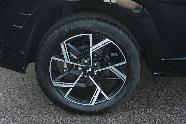 Hyundai TUCSON 1.6T N Line 5dr