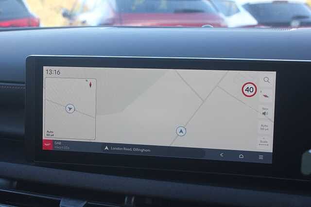 Hyundai TUCSON 1.6T N Line 5dr