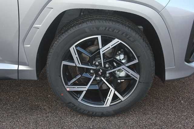 Hyundai TUCSON 1.6T Hybrid N Line 5dr Auto