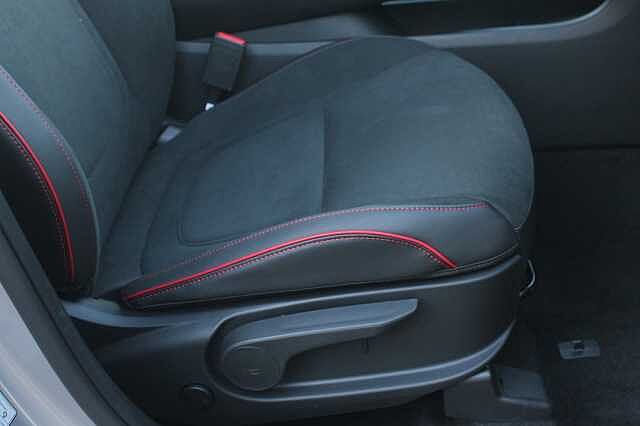 Hyundai TUCSON 1.6T Hybrid N Line 5dr Auto