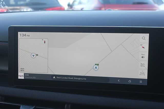 Hyundai TUCSON 1.6T Hybrid N Line 5dr Auto