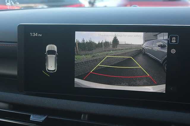 Hyundai TUCSON 1.6T Hybrid N Line 5dr Auto