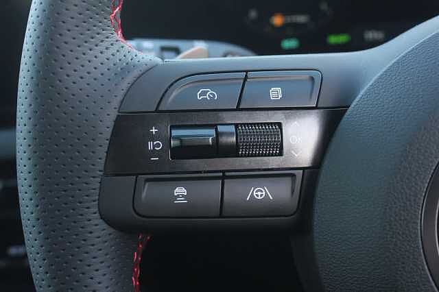 Hyundai TUCSON 1.6T Hybrid N Line 5dr Auto