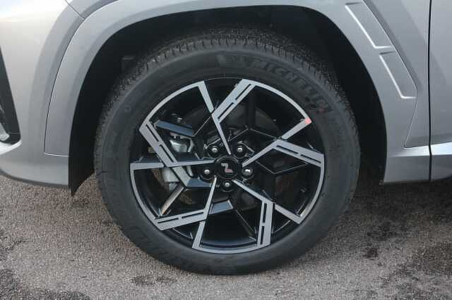 Hyundai TUCSON 1.6T Hybrid N Line 5dr Auto