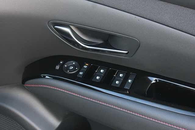 Hyundai TUCSON 1.6T Hybrid N Line 5dr Auto