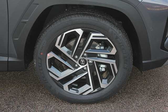 Hyundai TUCSON 1.6T Hybrid Ultimate 5dr Auto