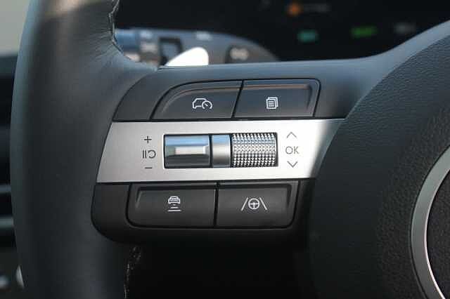 Hyundai TUCSON 1.6T Hybrid Ultimate 5dr Auto