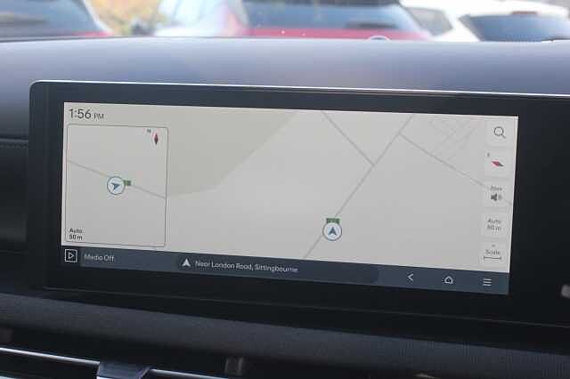 Hyundai TUCSON 1.6T Hybrid Ultimate 5dr Auto