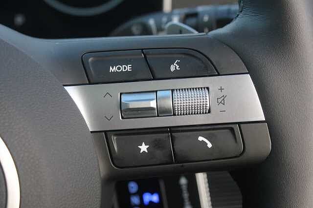 Hyundai TUCSON 1.6T Hybrid Ultimate 5dr Auto