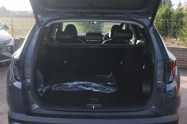 Hyundai TUCSON 1.6T Hybrid Ultimate 5dr Auto