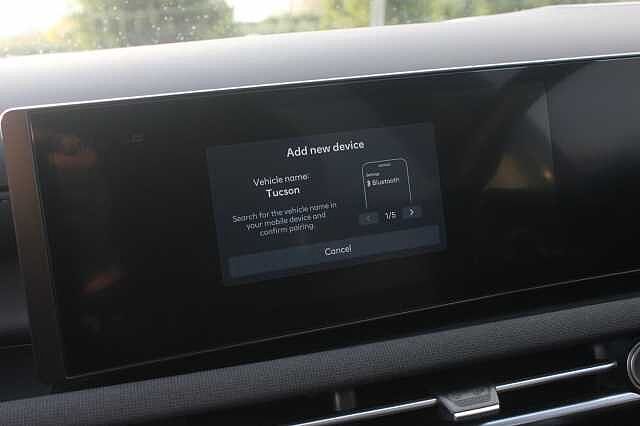 Hyundai TUCSON 1.6T Hybrid Ultimate 5dr Auto