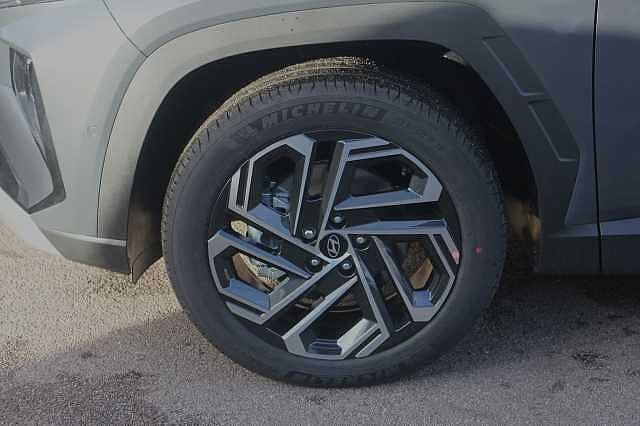 Hyundai TUCSON 1.6T Hybrid Ultimate 5dr Auto