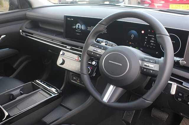 Hyundai TUCSON 1.6T Hybrid Ultimate 5dr Auto