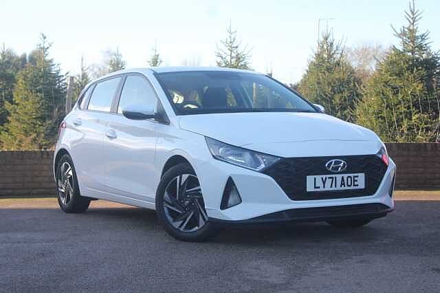 Hyundai i20 1.0T GDi 48V MHD SE Connect 5dr