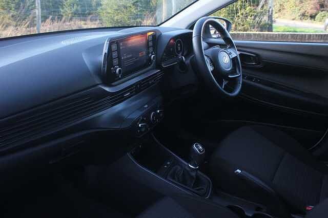 Hyundai i20 1.0T GDi 48V MHD SE Connect 5dr