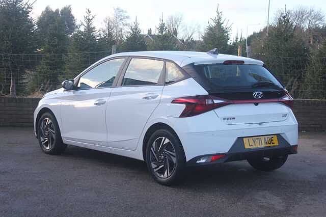 Hyundai i20 1.0T GDi 48V MHD SE Connect 5dr