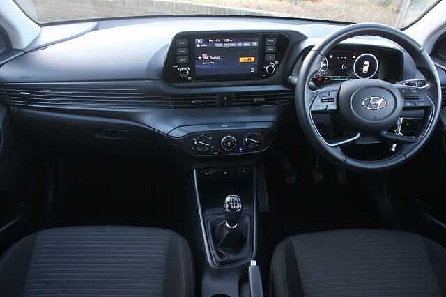 Hyundai i20 1.0T GDi 48V MHD SE Connect 5dr
