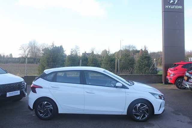 Hyundai i20 1.0T GDi 48V MHD SE Connect 5dr