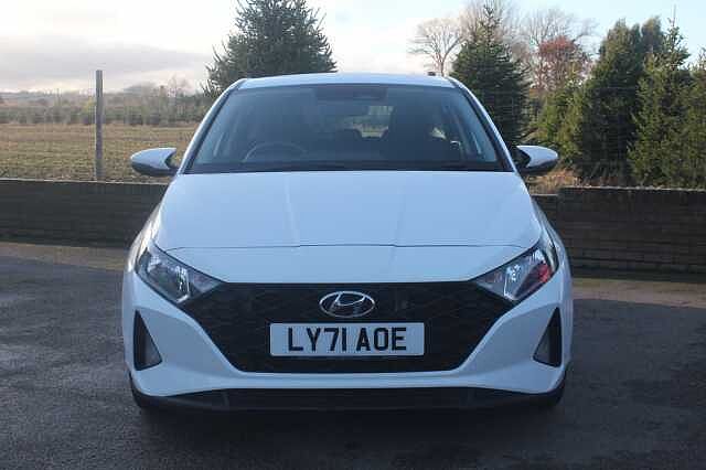 Hyundai i20 1.0T GDi 48V MHD SE Connect 5dr