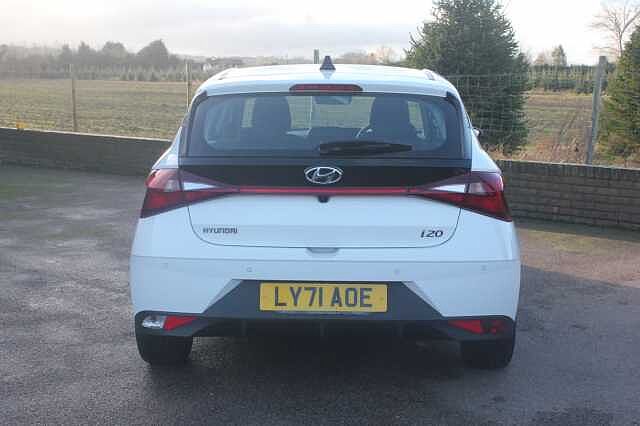 Hyundai i20 1.0T GDi 48V MHD SE Connect 5dr