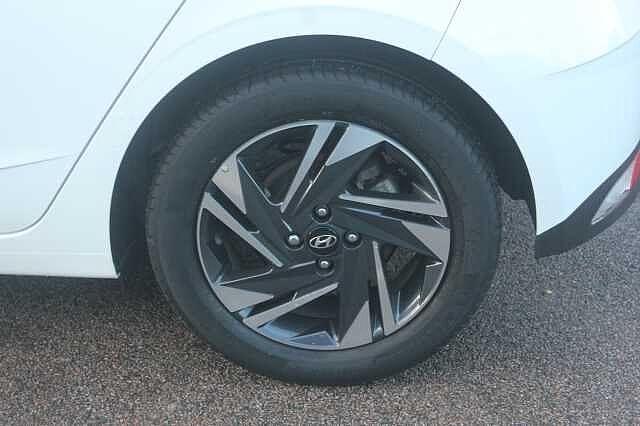 Hyundai i20 1.0T GDi 48V MHD SE Connect 5dr