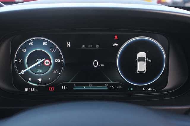 Hyundai i20 1.0T GDi 48V MHD SE Connect 5dr