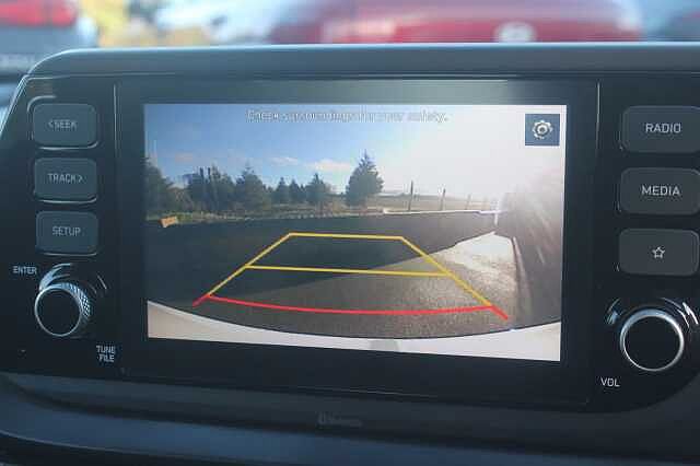 Hyundai i20 1.0T GDi 48V MHD SE Connect 5dr