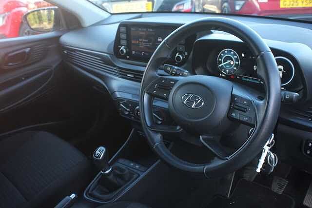 Hyundai i20 1.0T GDi 48V MHD SE Connect 5dr