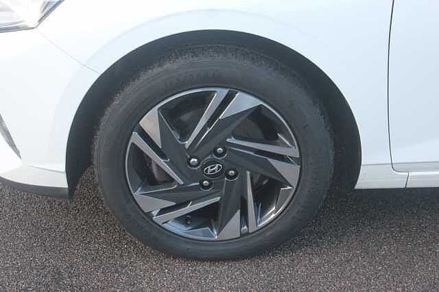 Hyundai i20 1.0T GDi 48V MHD SE Connect 5dr