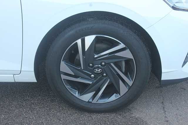 Hyundai i20 1.0T GDi 48V MHD SE Connect 5dr