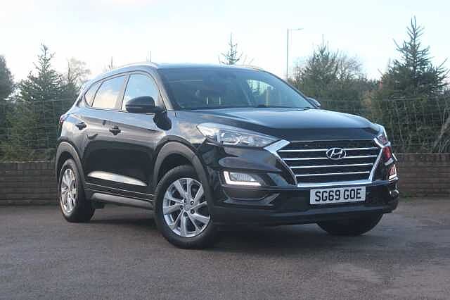 Hyundai TUCSON 1.6 GDi SE Nav 5dr 2WD